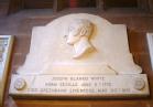 Tablet commemorating Blanco White, Ullet Rd Unitarian Church, Liverpool (source: Liverpool Monuments)