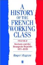 A History of the French Working Class