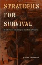 Strategies for Survival