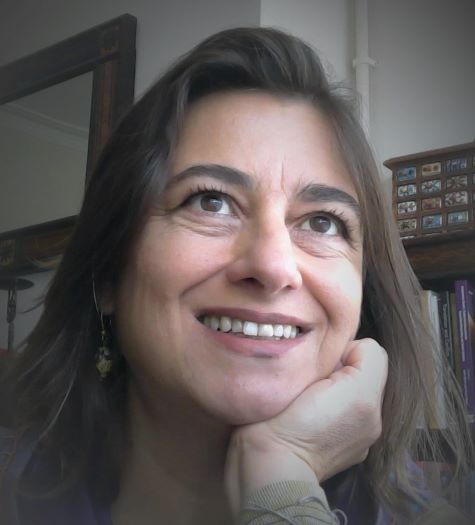 Dr Gabriela Saldanha