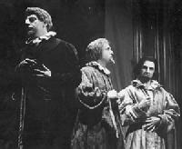 The Jew of Malta - Tavistock Theatre, 1960