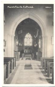 Cottered Parish Church