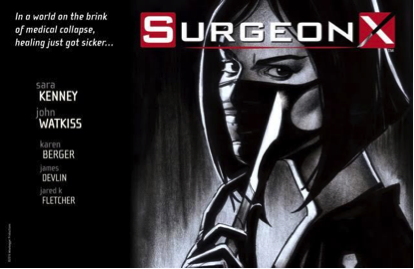 surgeon x