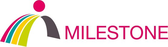 MILESTONE logo small