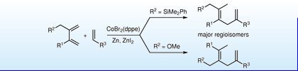 Substrate-Controlled Regioselective Cobalt(I)-Catalysed 1,4-Hydrovinylation Reactions