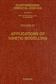 Applications of Kinetic Modelling Book Cover