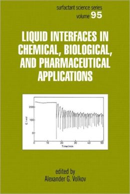 Liquid Interfaces Book Cover