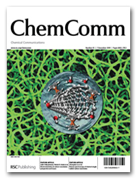 ChemComm Cover Art