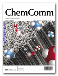 Chem Comm Cover Art
