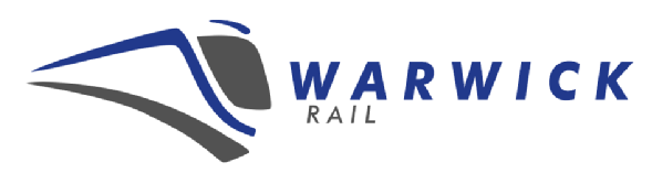Warwick Rail Team Logo