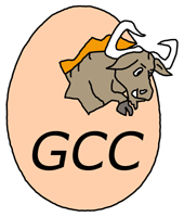 [GCC Logo]