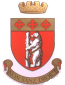 [Warwickshire County Council Crest (Coat of Arms)]