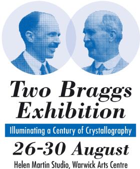 Two Braggs Exhibition