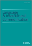 Language and Intercultural Communication