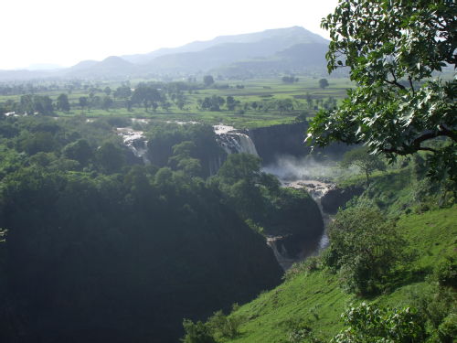 Ethiopia View