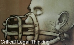 Critical Legal Thinking Website