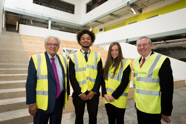 WMG Academy for Young Engineers Solihull