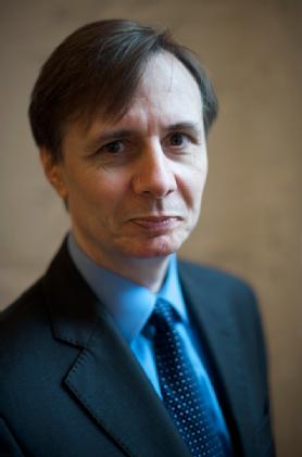 Professor Tim Watson, the Director of WMG's Cyber Security Centre