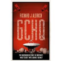 Cover of GCHQ book