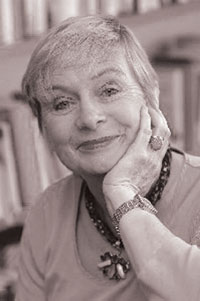 Professor Susan Bassnett