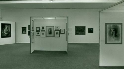 Tom Phillips Exhibition