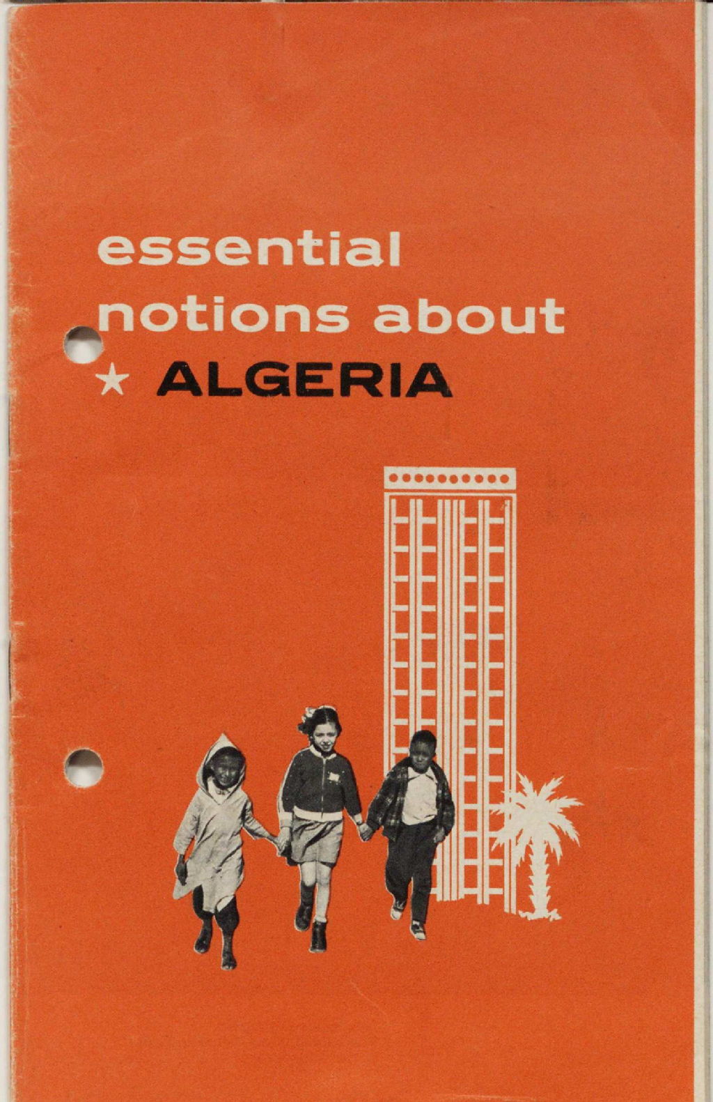 Essential notions about Algeria