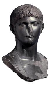 Germanicus bust BM