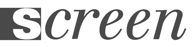 screen journal logo