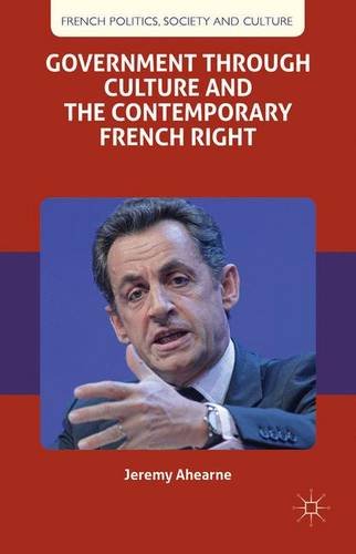 Government through culture and the contemporary french right