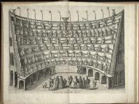 19. Press mark 808 m 3.   Entry of Ernst, archduke of Austria into Antwerp, 1594, Theatre of Peace opened – page 83 of 170.