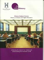 History in Schools and Higher Education