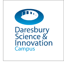 Daresbury Science and Inovation Logo