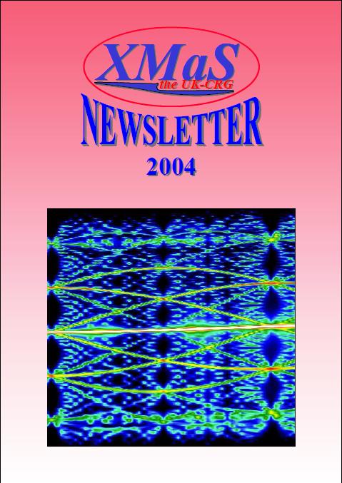 2004 Newsletter