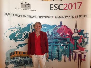 European  Stroke Conference 2017