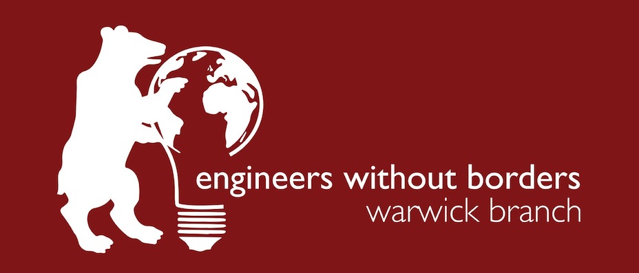 EWB Warwick Logo