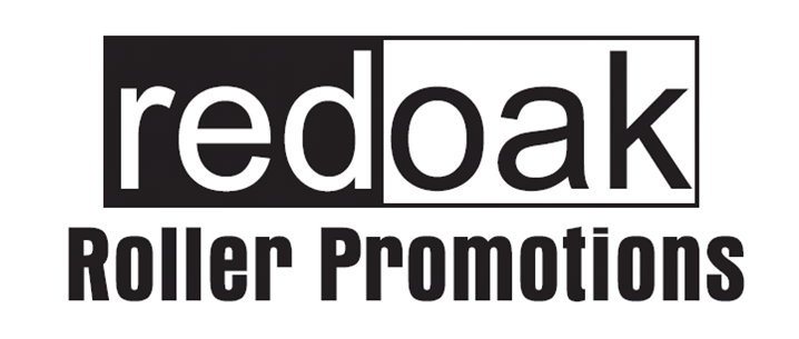 Red Oak Roller Logo