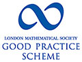London Mathematical Society Good Practice Scheme