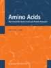 [Cover of Amino Acids]