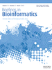 [Cover of Briefings in Bioinformatics]