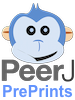 [PeerJ Preprints Logo]