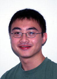 [Photo of Michael Chow]