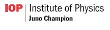 Institute of Physics Juno Champion