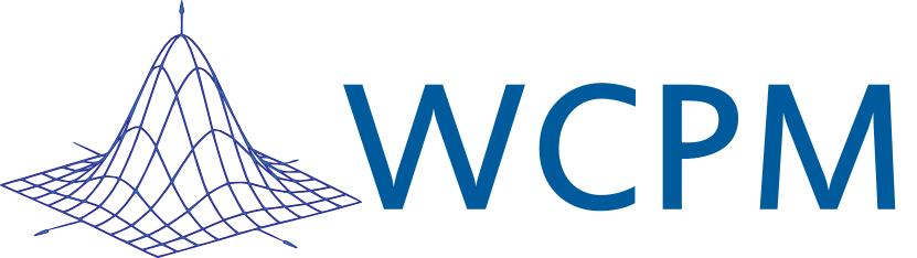 WCPM logo