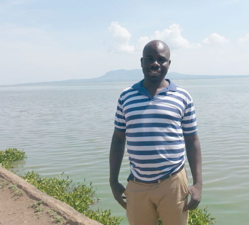 David Ngira Otieno, Kenya-based research assistant and Warwick Alumni (LLM in IDLHR in 2013)
