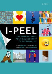 I-PEEL textbook cover