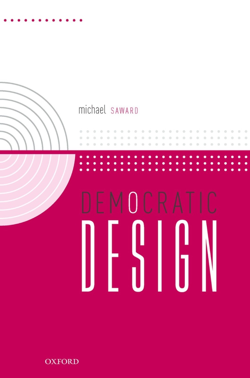 Democratic Design book cover