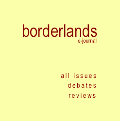 borderlands journal
