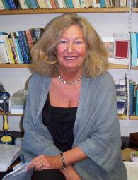 Professor Ann Hallamore Caesar