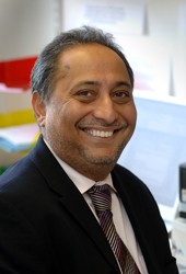 Professor Swaran Singh