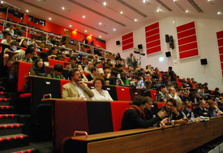 Tedx Warwick audience
